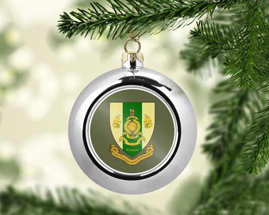 Plymouth Royal Marines Cadets - Bauble