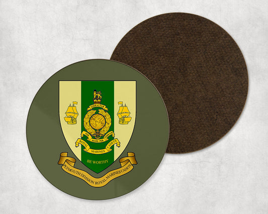 Plymouth Royal Marines Cadets - Round Coaster