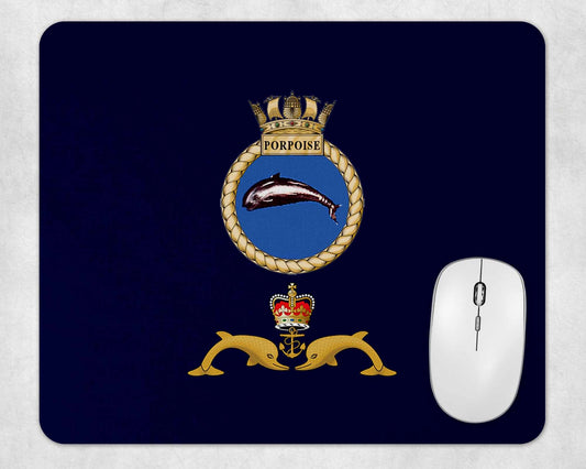 HMS Porpoise - Mouse Mat