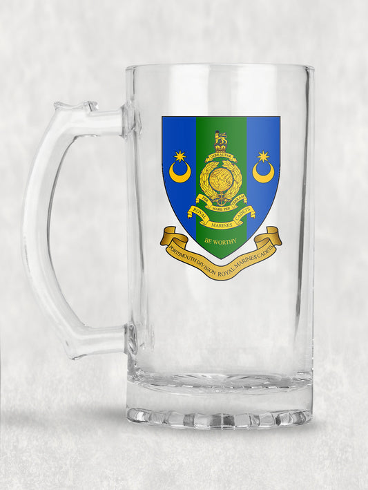 Portsmouth Royal Marines Cadets - Stein/Tankard/Beer Mug