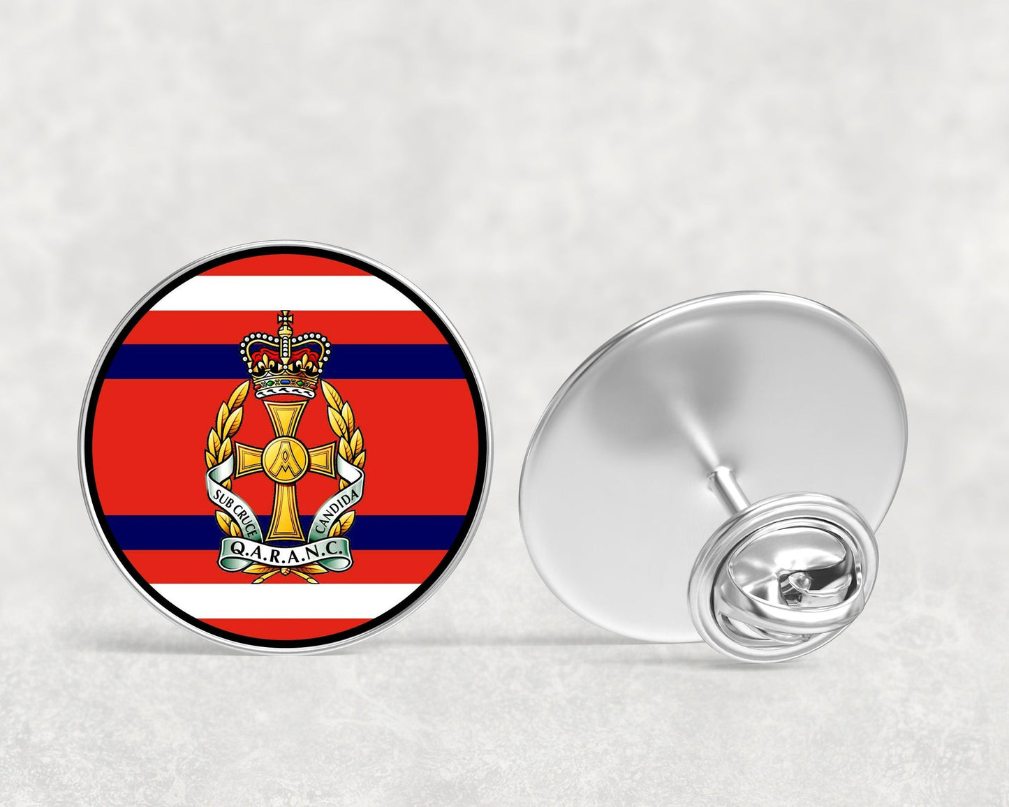 Queen Alexandra's Royal Army Nursing Corps - Lapel Pin