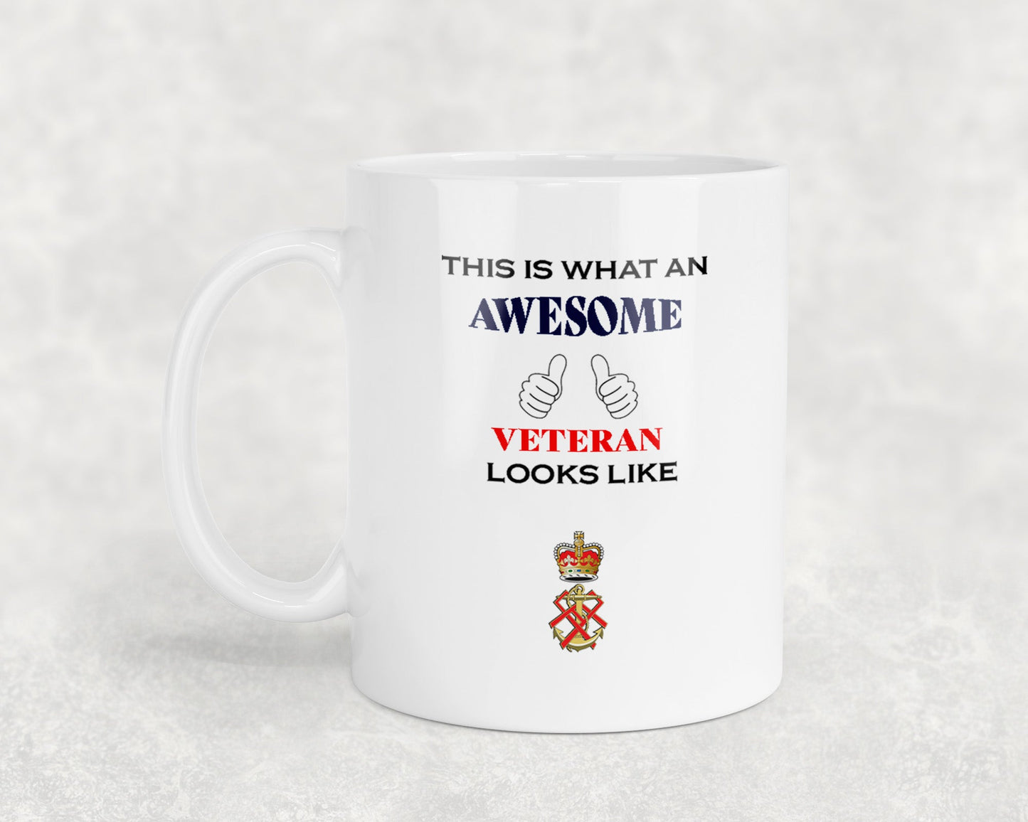 QARNNS - Veteran - 11oz Mug