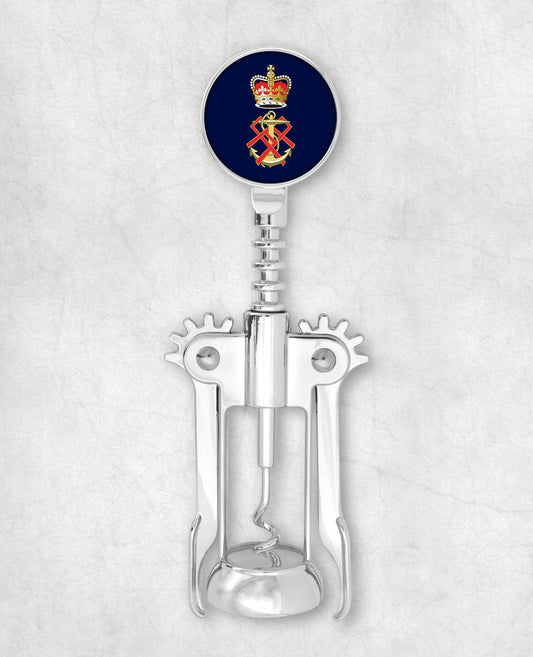 Queen Alexandra's Royal Naval Nursing Service QARNNS - Corkscrew