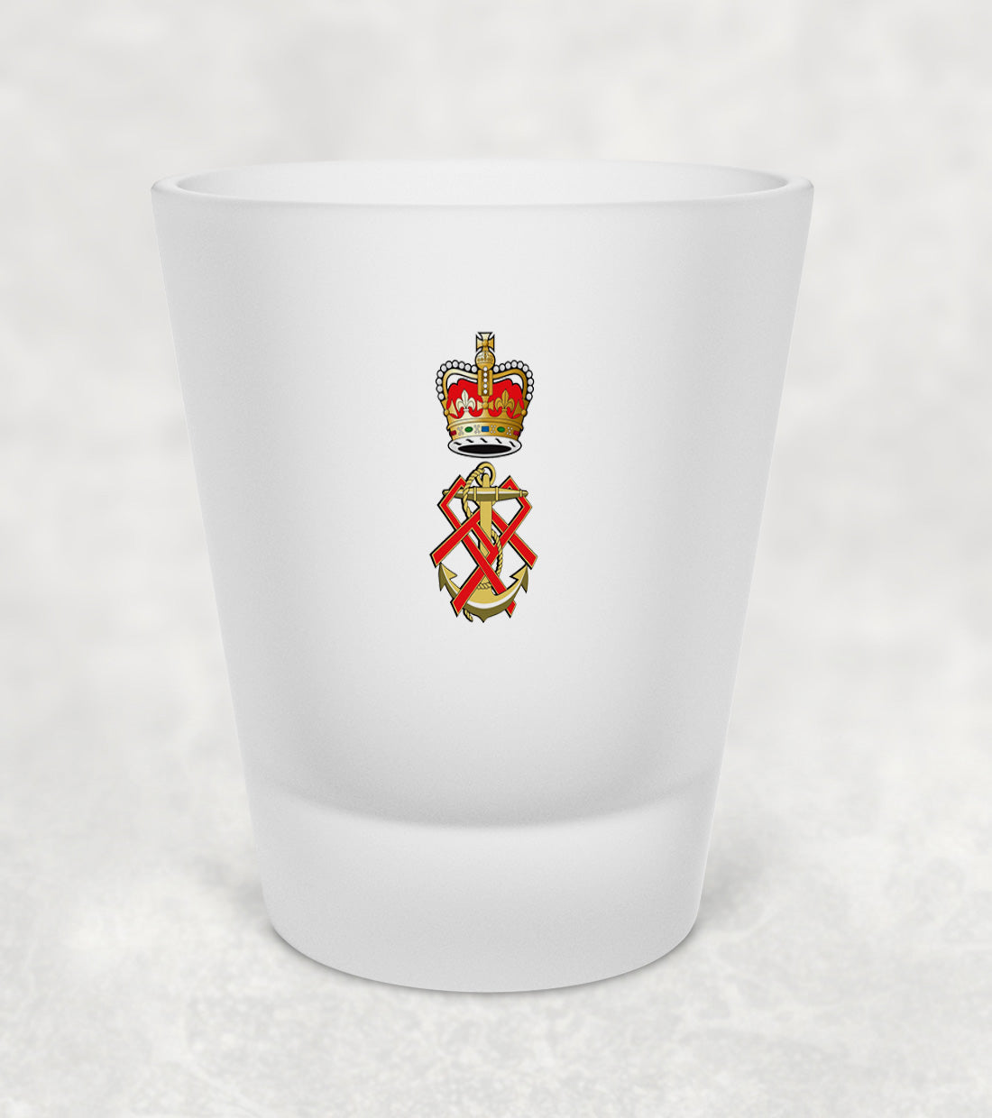Queen Alexandra's Royal Naval Nursing Service QARNNS - Shot Glass