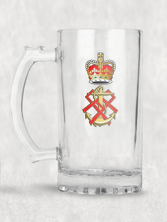 Queen Alexandra's Royal Naval Nursing Service QARNNS - Tankard/Beer Mug/Stein