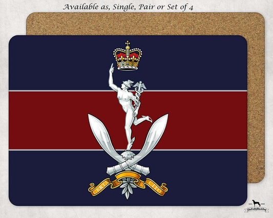 Queen's Gurkha Signals - Placemat(s)