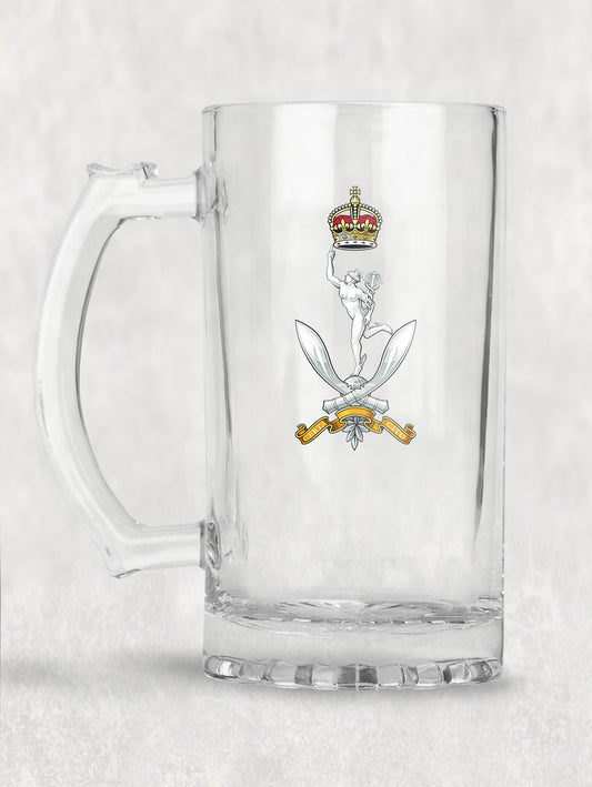 Queen's Gurkha Signals KC - Tankard/Beer Mug/Stein