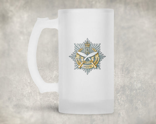 Queen's Own Gurkha Logistic Regiment RLC KC - Frosted Stein