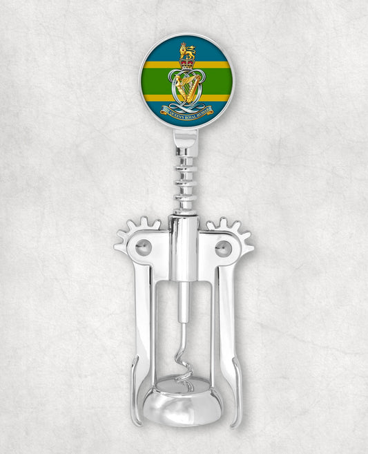 Queen's Royal Hussars - Corkscrew