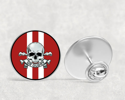 Queen's Royal Lancers - Lapel Pin