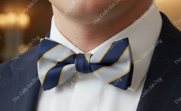 Queen's Regiment - Bow Tie