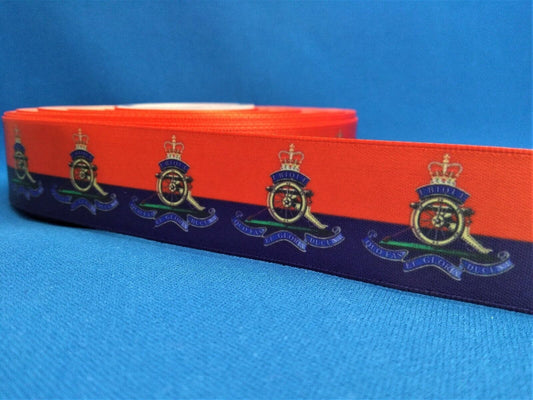 Royal Artillery - Ribbon