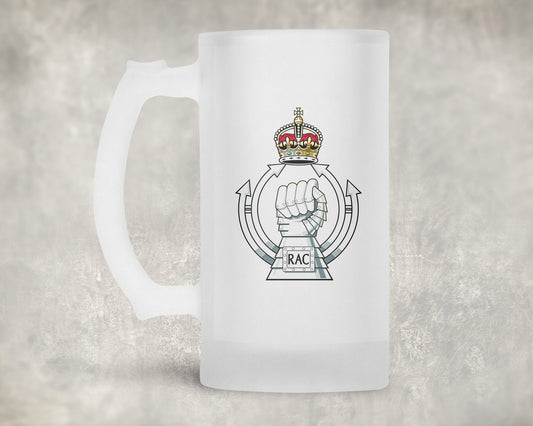 Royal Armoured Corps KC - Frosted Stein