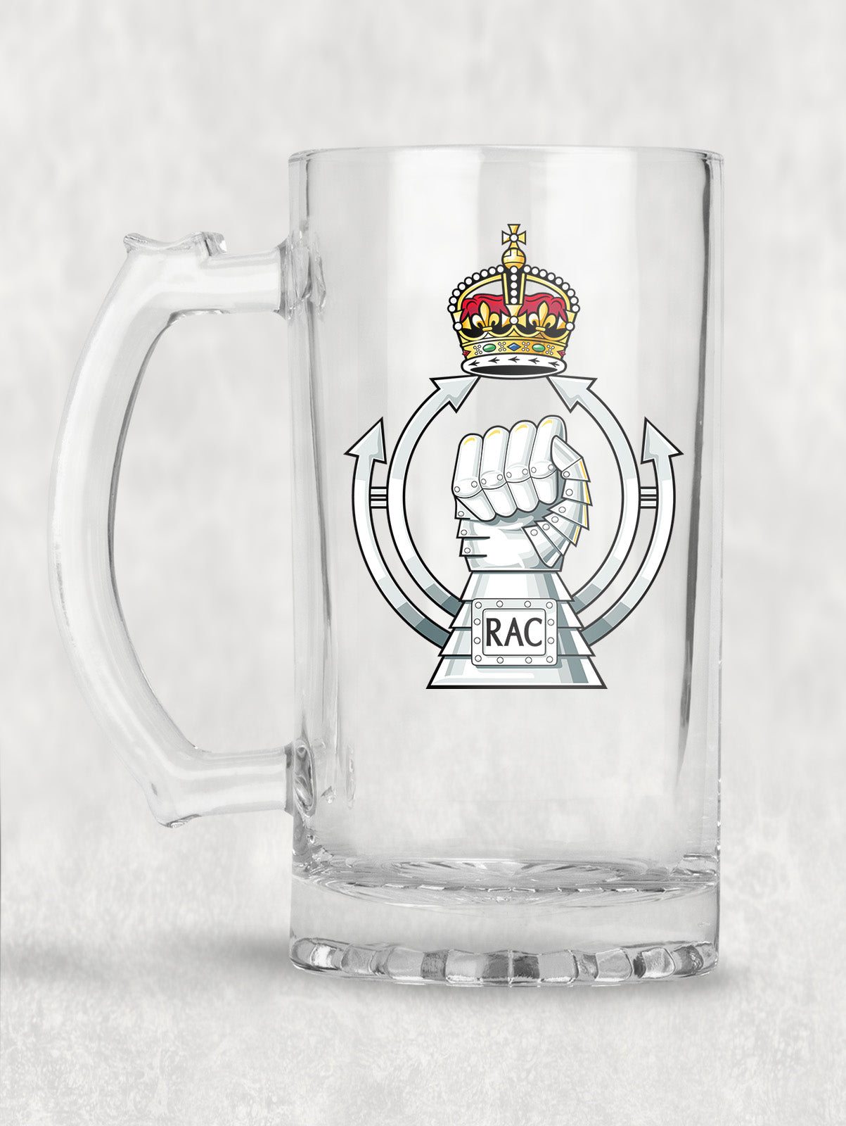 Royal Armoured Corps KC - Tankard/Beer Mug/Stein