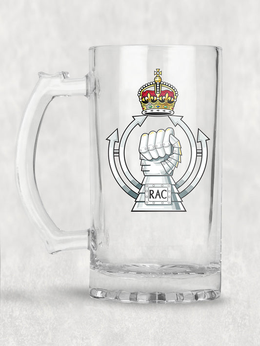 Royal Armoured Corps KC - Tankard/Beer Mug/Stein