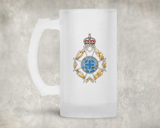 Royal Army Chaplains' Department KC - Frosted Stein