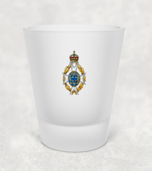 Royal Army Chaplains' Department KC - Shot Glass