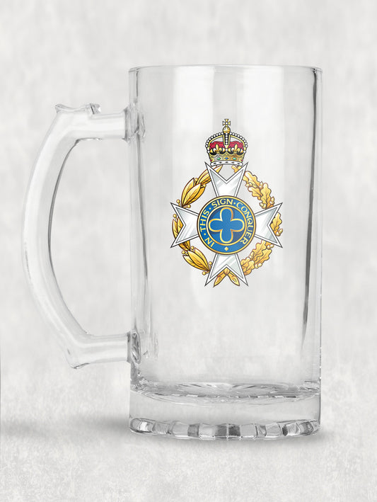 Royal Army Chaplains' Department KC - Tankard/Beer Mug/Stein