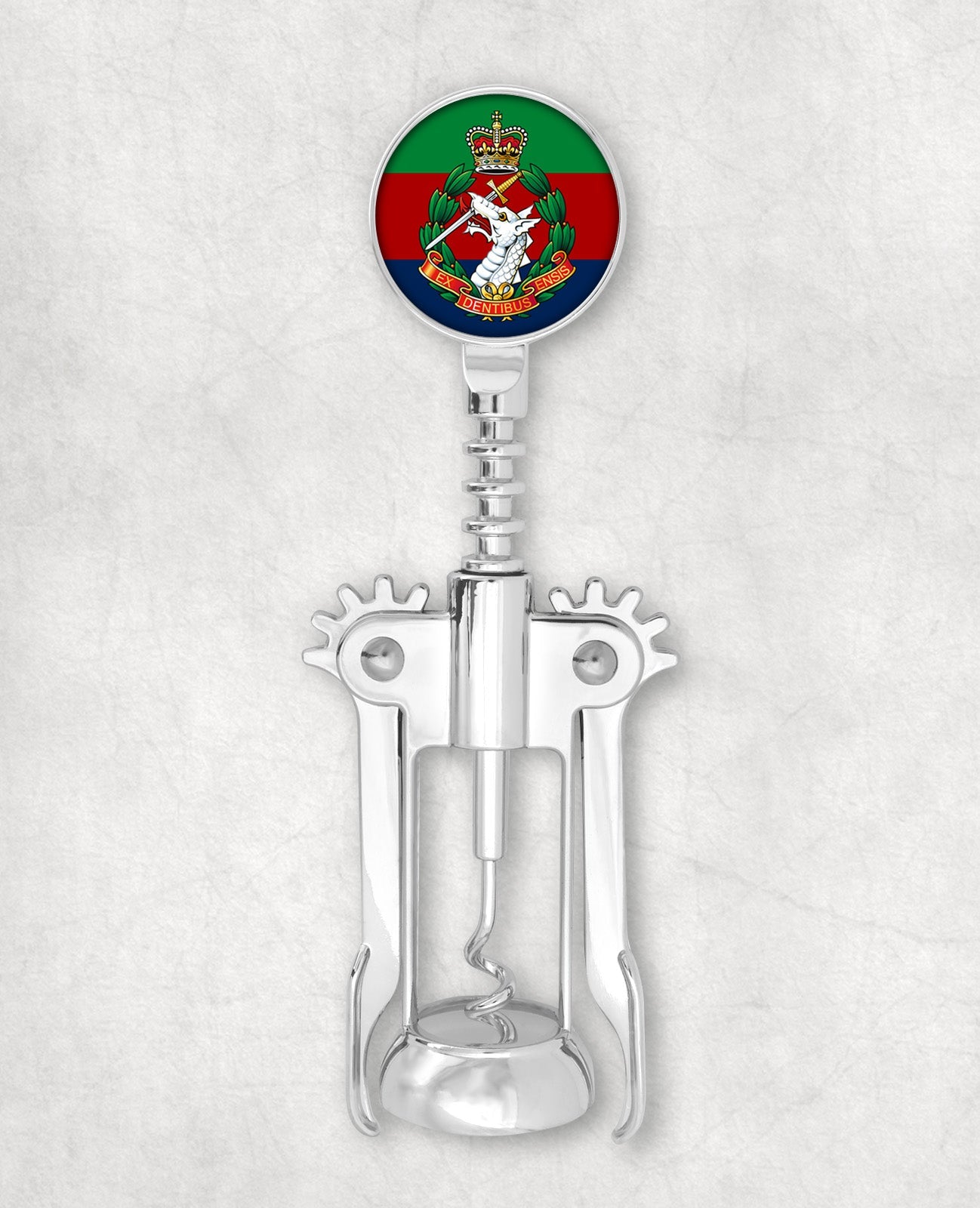 Royal Army Dental Corps - Corkscrew
