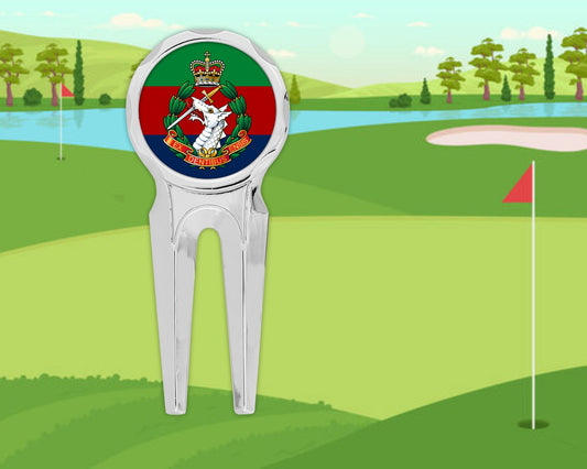 Royal Army Dental Corps - Golf Divot Repair Tool