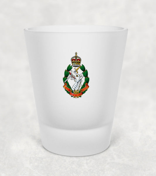 Royal Army Dental Corps KC - Shot Glass