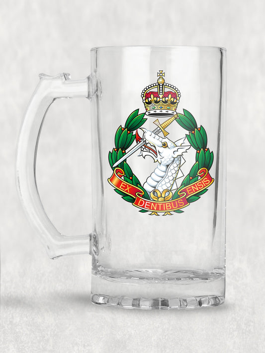 Royal Army Dental Corps KC - Tankard/Beer Mug/Stein