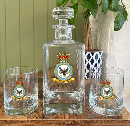 20 Squadron RAF - Decanter