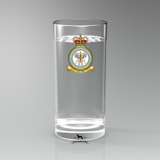 RAF High Wycombe - Straight Gin/Mixer/Water Glass