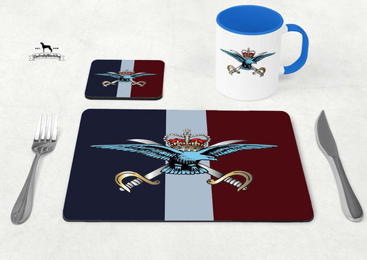 RAF PTI – Table Set