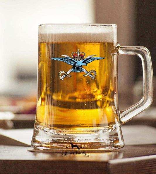 RAF PTI - Tankard