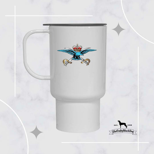 RAF PTI - TRAVEL MUG