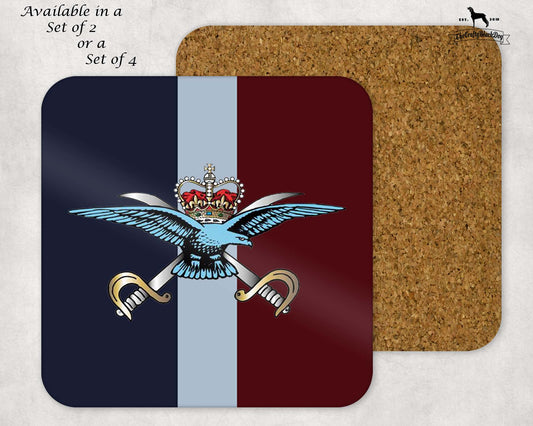 RAF PTI – COASTER SET