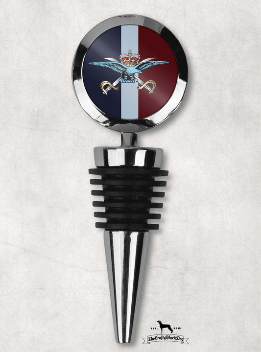 RAF PTI - Wine Bottle Stopper