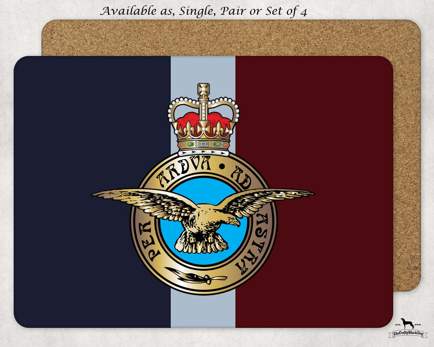 RAF General - Placemat(s)