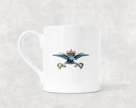 RAF PTI - Bone China Mug