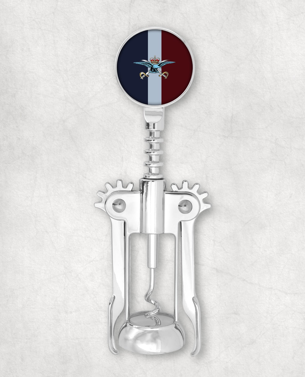RAF PTI - Corkscrew