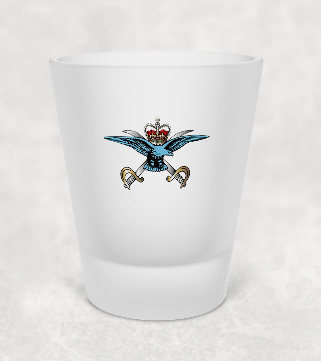 RAF PTI - Shot Glass