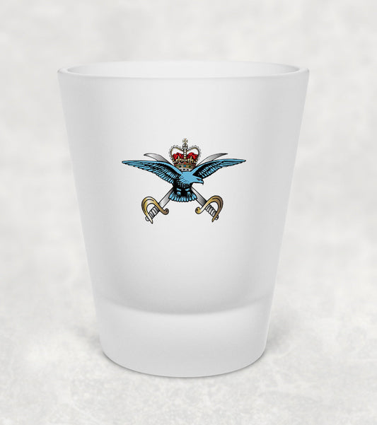 RAF PTI - Shot Glass
