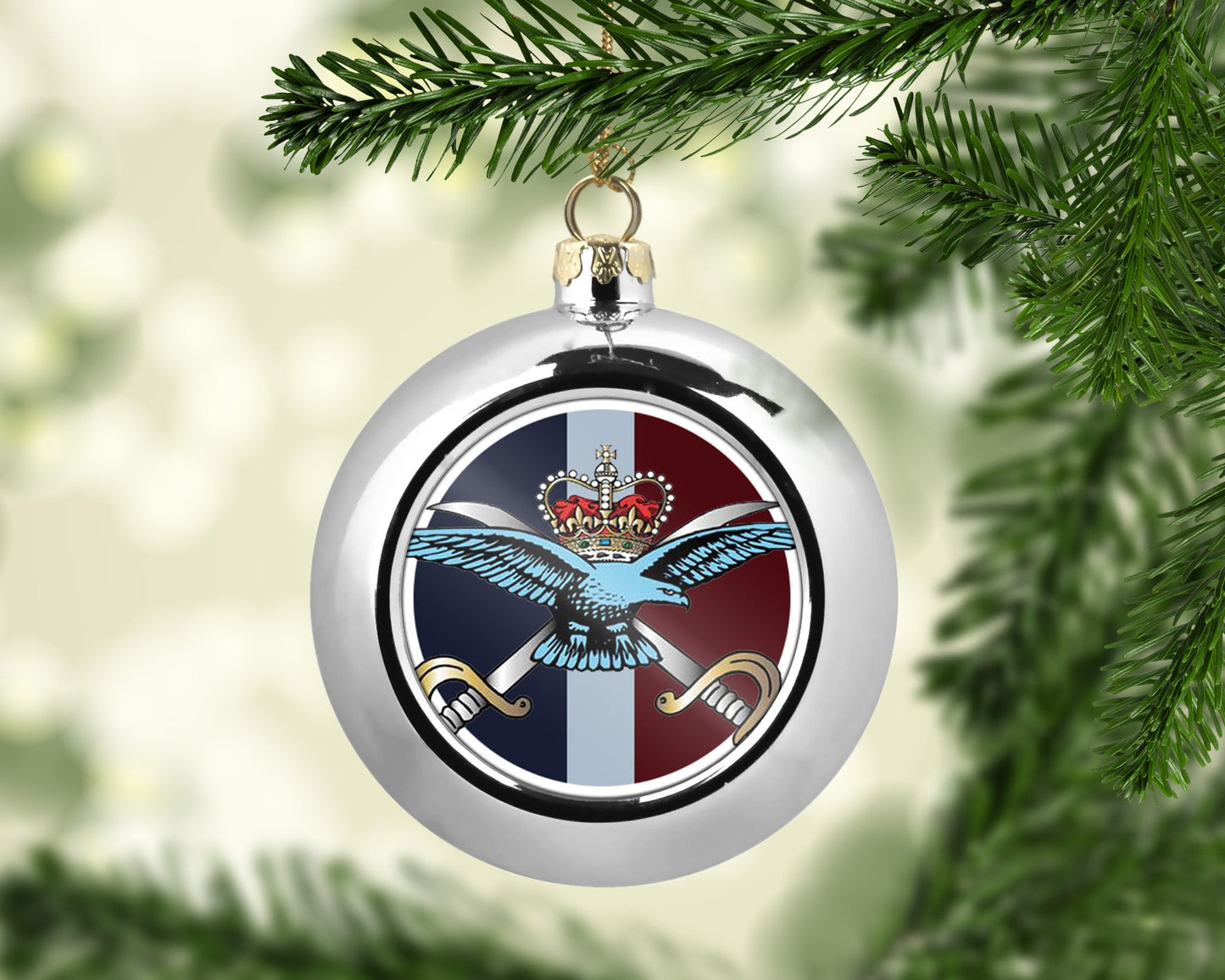 RAF PTI - Bauble