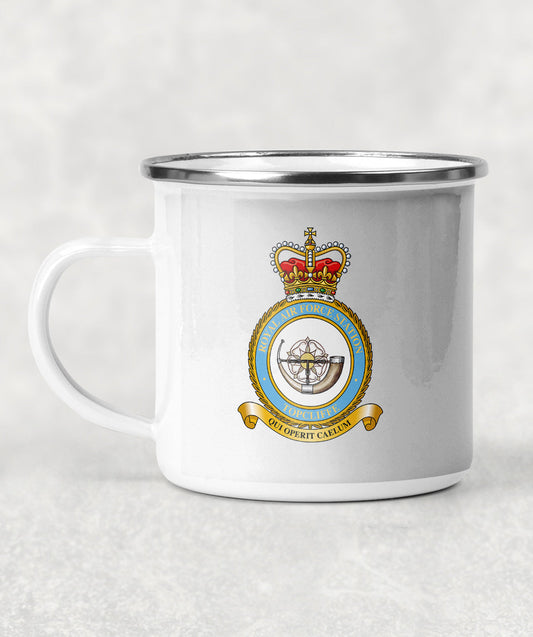 RAF Topcliffe - Enamel Mug