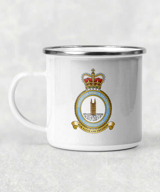 RAF Waddington - Enamel Mug