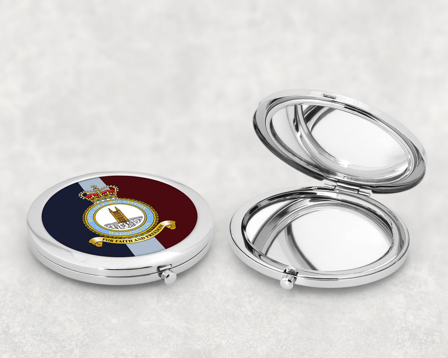 RAF Waddington - Compact Mirror