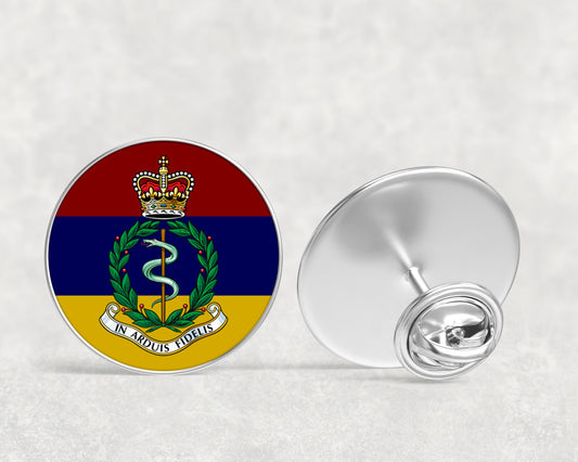 Royal Army Medical Corps - Lapel Pin