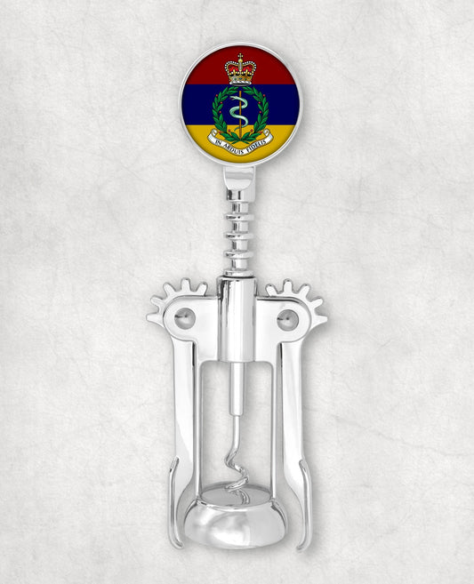 Royal Army Medical Corps - Corkscrew