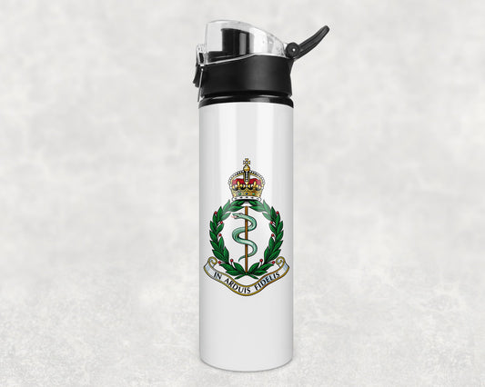 Royal Army Medical Corps KC - Flip Top Water Bottle