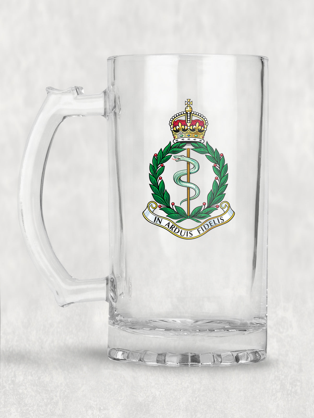Royal Army Medical Corps KC - Tankard/Beer Mug/Stein