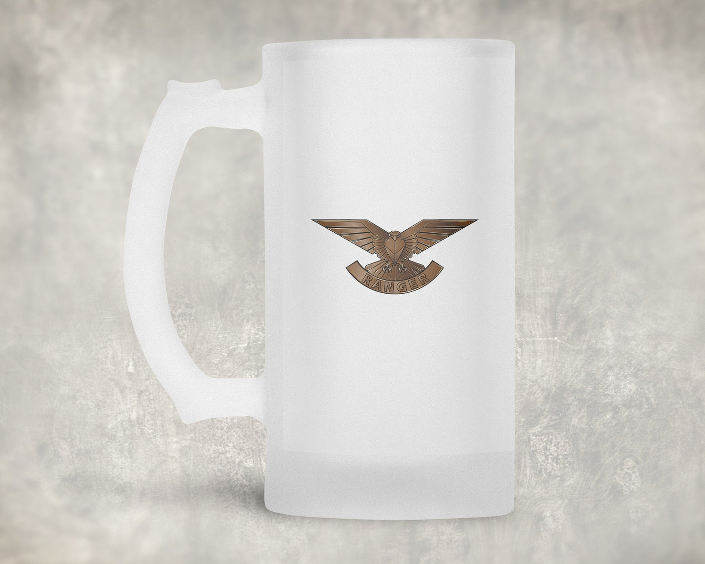Ranger Regiment - Frosted Stein