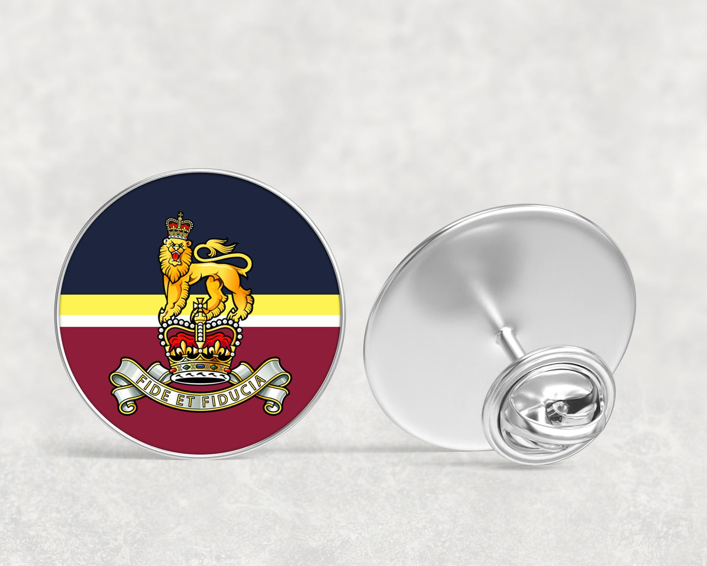 Royal Army Pay Corps - Lapel Pin