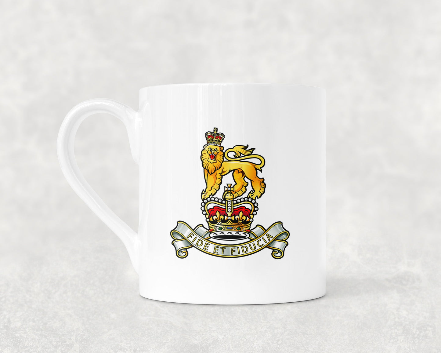 Royal Army Pay Corps - Bone China Mug
