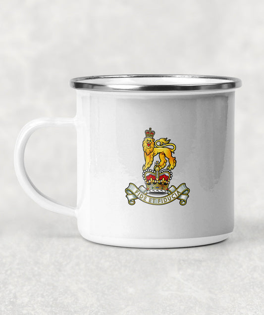 Royal Army Pay Corps - Enamel Mug